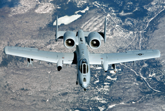 Fairchild Republic A-10 Thunderbolt II for 3D scanning and CAD. Fairchild Republic A-10 Thunderbolt II for 3D scanning and CAD.