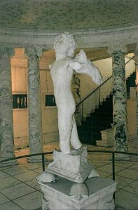 News-Michel-Ange_Putto News Item: Michelangelo’s long lost Cupid