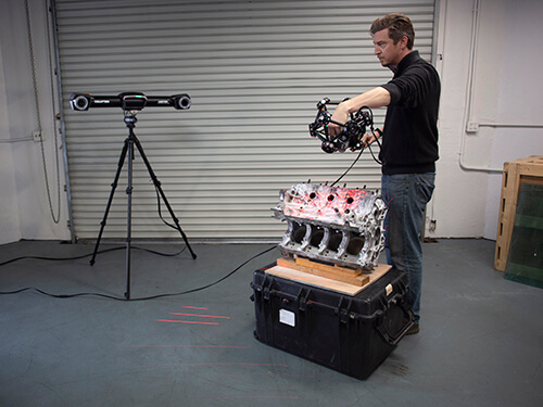 metrascan-engine-block